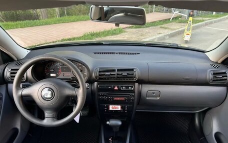 SEAT Leon II, 2002 год, 425 000 рублей, 11 фотография