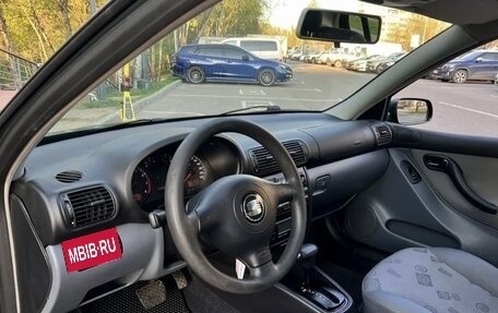 SEAT Leon II, 2002 год, 425 000 рублей, 12 фотография