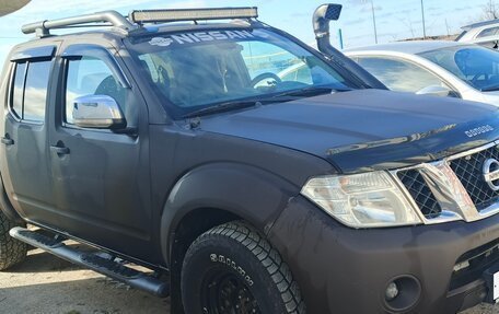Nissan Navara (Frontier), 2010 год, 3 500 000 рублей, 2 фотография