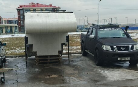 Nissan Navara (Frontier), 2010 год, 3 500 000 рублей, 4 фотография