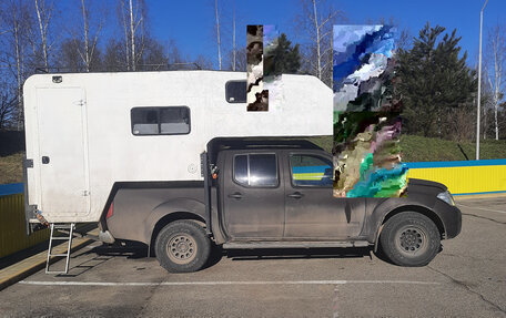 Nissan Navara (Frontier), 2010 год, 3 500 000 рублей, 6 фотография