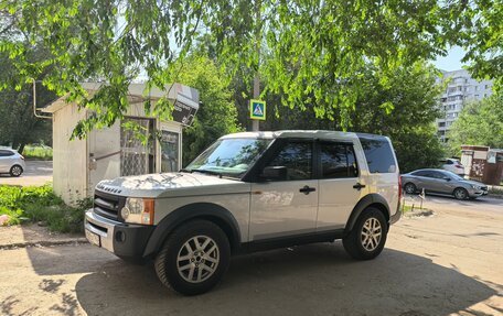 Land Rover Discovery III, 2007 год, 2 700 000 рублей, 6 фотография