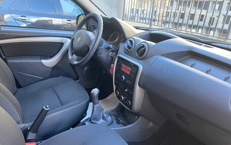 Renault Duster I рестайлинг, 2014 год, 825 000 рублей, 3 фотография