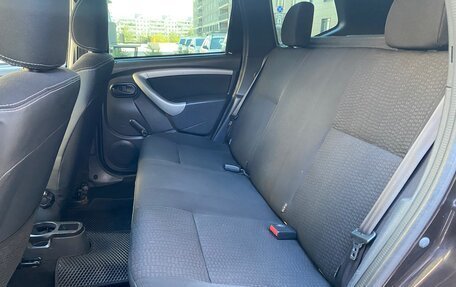 Renault Duster I рестайлинг, 2014 год, 825 000 рублей, 4 фотография