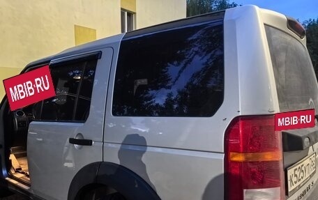 Land Rover Discovery III, 2007 год, 2 700 000 рублей, 5 фотография