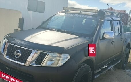 Nissan Navara (Frontier), 2010 год, 3 500 000 рублей, 3 фотография