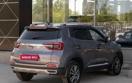 Chery Tiggo 4 I рестайлинг, 2022 год, 1 340 000 рублей, 5 фотография