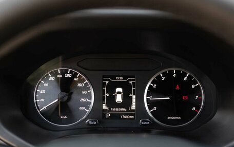 Chery Tiggo 4 I рестайлинг, 2022 год, 1 340 000 рублей, 13 фотография