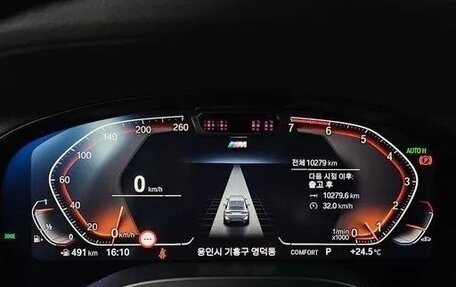 BMW X4, 2024 год, 6 770 000 рублей, 22 фотография