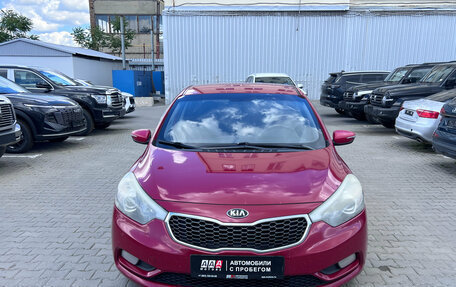 KIA Cerato III, 2013 год, 997 000 рублей, 2 фотография