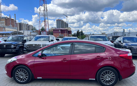 KIA Cerato III, 2013 год, 997 000 рублей, 5 фотография