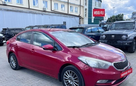 KIA Cerato III, 2013 год, 997 000 рублей, 3 фотография