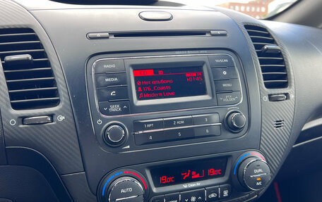 KIA Cerato III, 2013 год, 997 000 рублей, 13 фотография