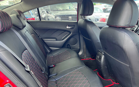 KIA Cerato III, 2013 год, 997 000 рублей, 17 фотография