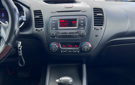 KIA Cerato III, 2013 год, 997 000 рублей, 12 фотография