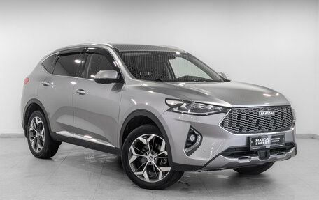 Haval F7 I, 2022 год, 2 090 000 рублей, 3 фотография