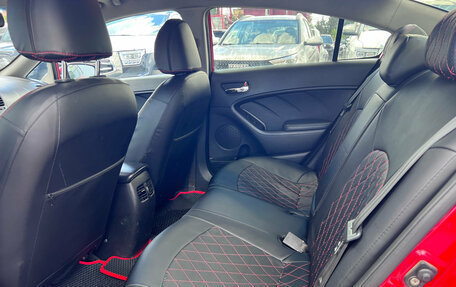 KIA Cerato III, 2013 год, 997 000 рублей, 16 фотография