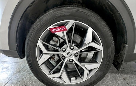 Haval F7 I, 2022 год, 2 090 000 рублей, 18 фотография