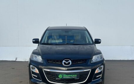 Mazda CX-7 I рестайлинг, 2010 год, 435 000 рублей, 2 фотография
