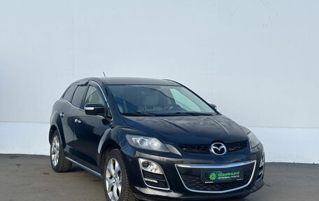 Mazda CX-7 I рестайлинг, 2010 год, 435 000 рублей, 3 фотография