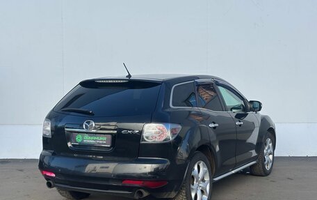 Mazda CX-7 I рестайлинг, 2010 год, 435 000 рублей, 5 фотография