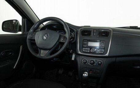 Renault Sandero II рестайлинг, 2016 год, 1 022 000 рублей, 13 фотография