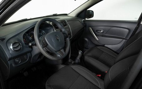 Renault Sandero II рестайлинг, 2016 год, 1 022 000 рублей, 5 фотография
