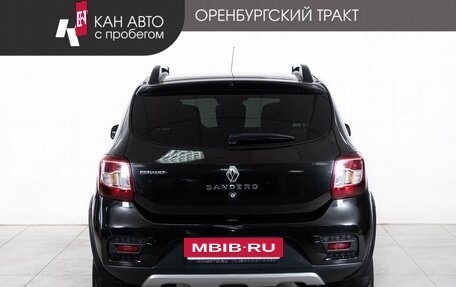 Renault Sandero II рестайлинг, 2016 год, 1 022 000 рублей, 4 фотография