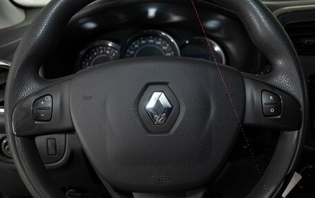 Renault Sandero II рестайлинг, 2016 год, 1 022 000 рублей, 9 фотография