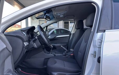 Citroen C4 II рестайлинг, 2013 год, 549 000 рублей, 10 фотография