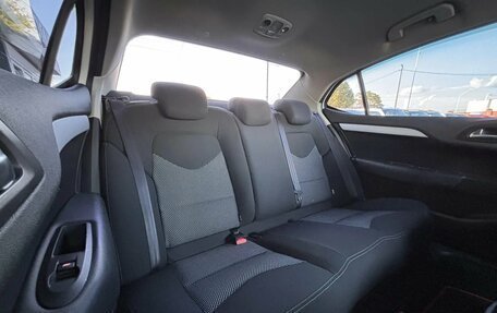 Citroen C4 II рестайлинг, 2013 год, 549 000 рублей, 13 фотография