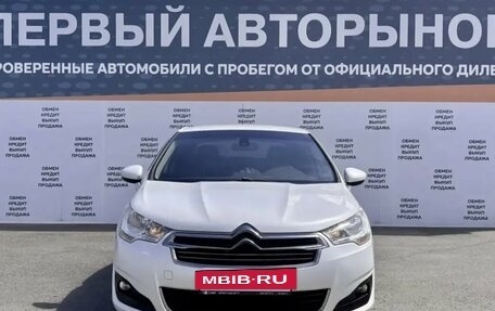Citroen C4 II рестайлинг, 2013 год, 549 000 рублей, 2 фотография