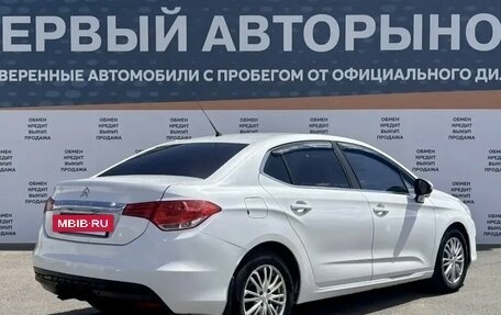 Citroen C4 II рестайлинг, 2013 год, 549 000 рублей, 5 фотография