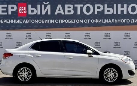 Citroen C4 II рестайлинг, 2013 год, 549 000 рублей, 4 фотография