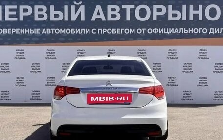 Citroen C4 II рестайлинг, 2013 год, 549 000 рублей, 6 фотография