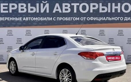 Citroen C4 II рестайлинг, 2013 год, 549 000 рублей, 7 фотография