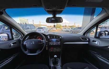 Citroen C4 II рестайлинг, 2013 год, 549 000 рублей, 17 фотография