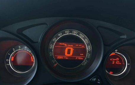 Citroen C4 II рестайлинг, 2013 год, 549 000 рублей, 20 фотография
