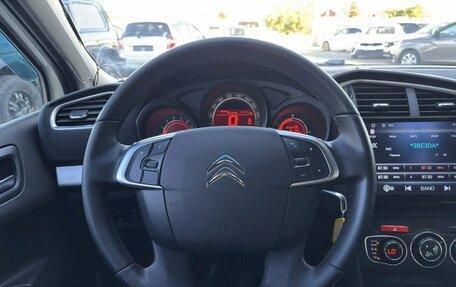 Citroen C4 II рестайлинг, 2013 год, 549 000 рублей, 18 фотография