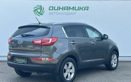KIA Sportage III, 2012 год, 1 040 000 рублей, 5 фотография