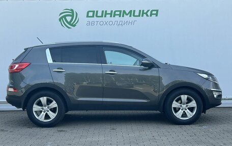 KIA Sportage III, 2012 год, 1 040 000 рублей, 4 фотография