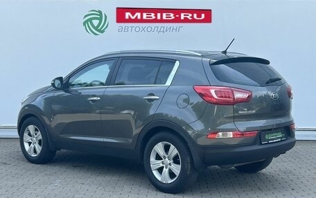 KIA Sportage III, 2012 год, 1 040 000 рублей, 7 фотография