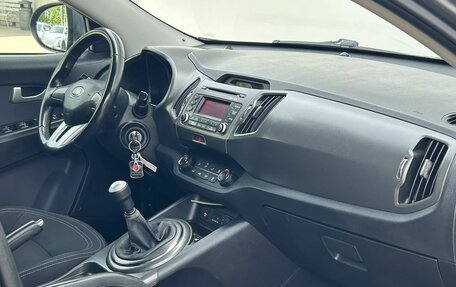 KIA Sportage III, 2012 год, 1 040 000 рублей, 10 фотография