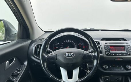 KIA Sportage III, 2012 год, 1 040 000 рублей, 12 фотография