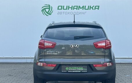 KIA Sportage III, 2012 год, 1 040 000 рублей, 6 фотография