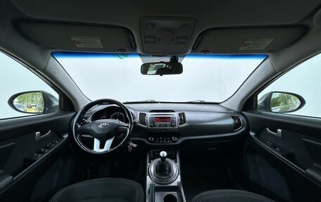 KIA Sportage III, 2012 год, 1 040 000 рублей, 14 фотография