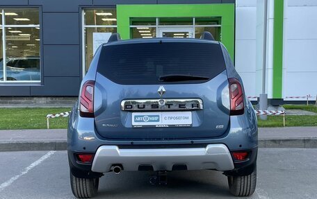 Renault Duster I рестайлинг, 2017 год, 1 299 000 рублей, 6 фотография