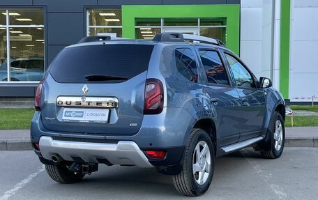 Renault Duster I рестайлинг, 2017 год, 1 299 000 рублей, 5 фотография