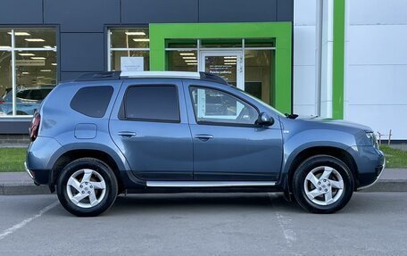 Renault Duster I рестайлинг, 2017 год, 1 299 000 рублей, 4 фотография