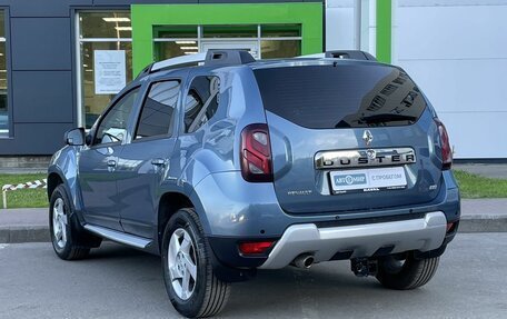 Renault Duster I рестайлинг, 2017 год, 1 299 000 рублей, 7 фотография